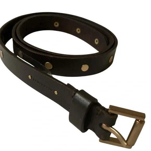 All Saints | Accessories | Allsaints Studded Leather Belt 